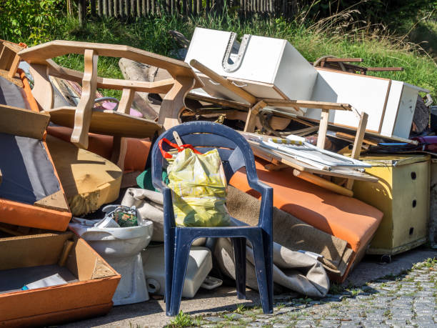 Best Construction Debris Removal  in Chevy Chase, MD