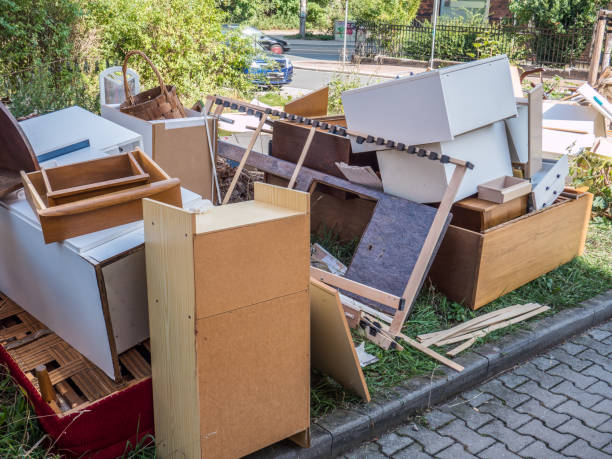 Trash Removal Near Me in Chevy Chase, MD